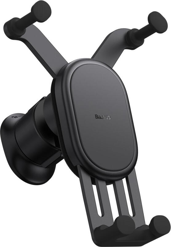 Baseus Car Holder Stable Gravitational Wireless Charging Pro 15W (Air Outlet Version), Black