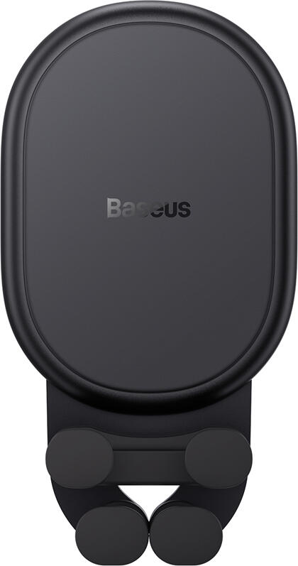 Baseus Stable Gravitational Wireless Charging Car Mount Pro 15W SUWX030001, Air Outlet Holder with Type-C, 360 Rotation, for 5.4-6.7 inch Phones