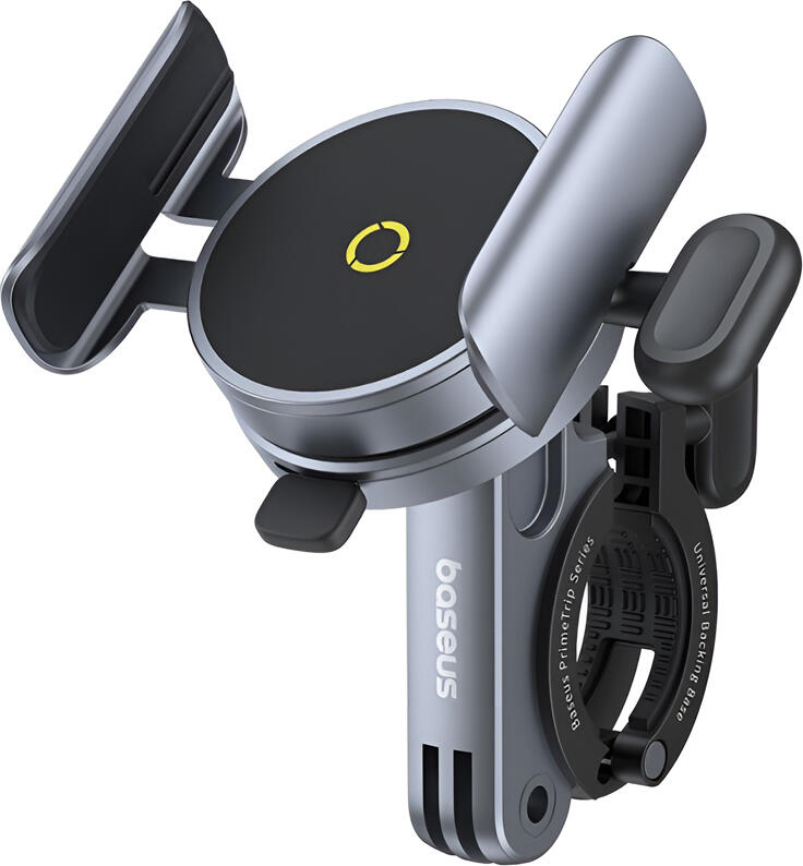 Baseus Car Holder Bike PrimeTrip Series Magnetic, Cosmic Black