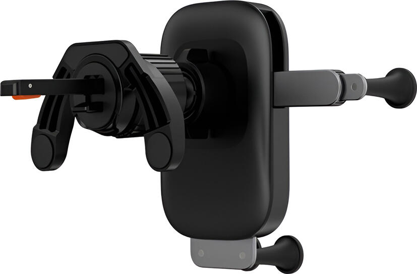 Baseus UltraControl Mega Series Folding Screen Phone Car Mount BS-CM026, 360 Rotation, 180 Arc Adjustment, Aviation Aluminum, for 4.7-7.9 inch Devices