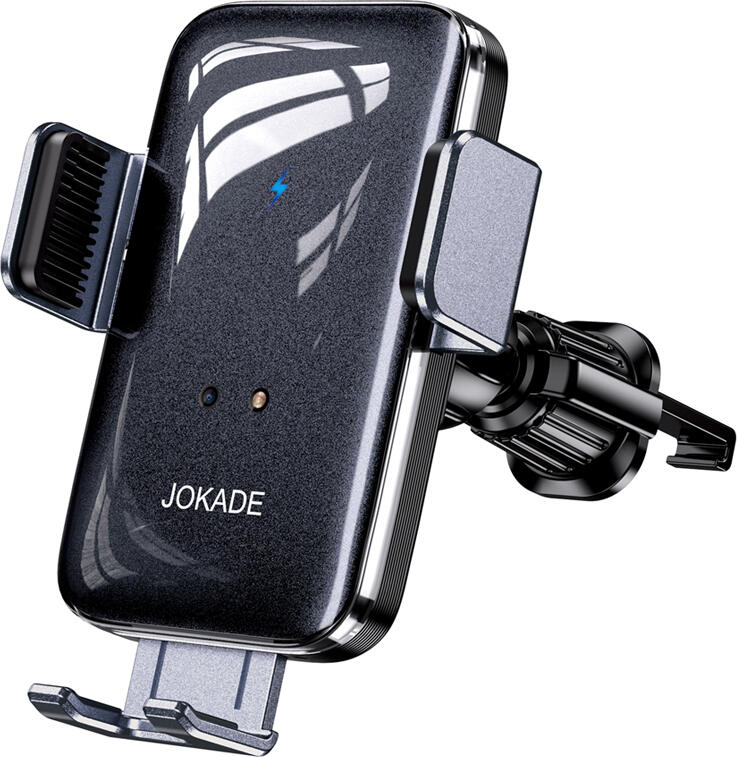 Jokade Car Holder Wireless Air Vent Gravity JH044, Black
