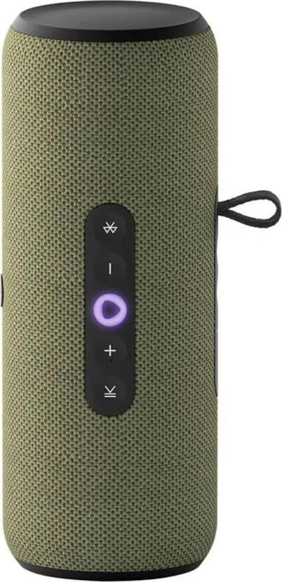 Yandex Station Street Bluetooth Portable Speaker YNDX-00030GRN, Green