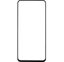 Helmet WOO Tempered Glass 5D Redmi 15 4G, Black