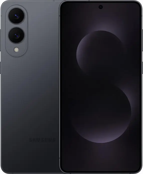 Смартфон Samsung Galaxy S25 Edge S937 5G, экран LTPO AMOLED 2X 6.7 дюйма 120Гц, Snapdragon 8 Elite, 12ГБ ОЗУ, 512ГБ памяти, камера 200МП, титановый корпус, Android 15, цвет Bleumarin