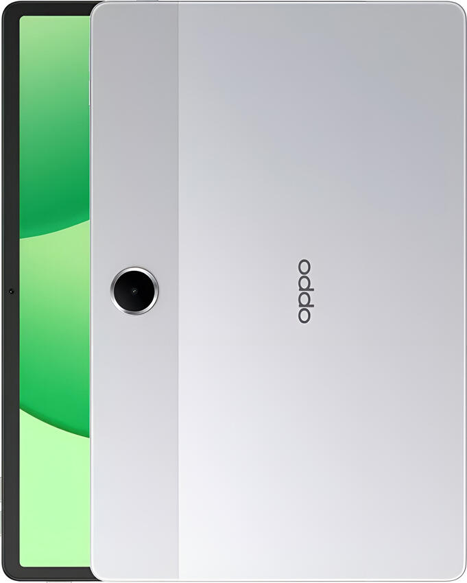 OPPO Pad SE OPD2417 Tablet, 11-inch IPS LCD 90Hz Display, Mediatek Helio G100 Octa-core, Android 15 ColorOS, Aluminum Body, 9340 mAh Battery, 33W Fast Charge