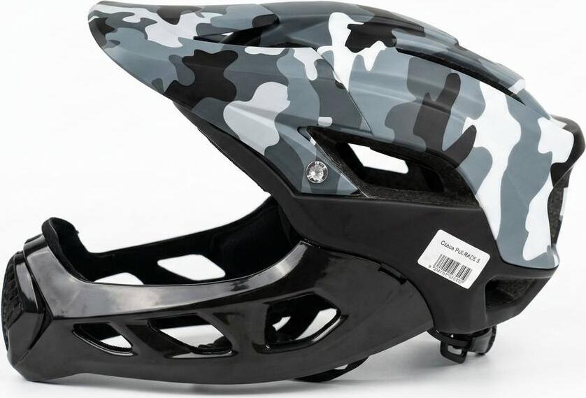 Cască Full Face G negru - Piese/Accesorii > Echipament de protecție