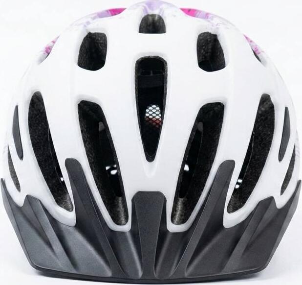 ALVAS Bicycle Helmet with Aerodynamic Visor, Micrometric Adjustment Dial, Multi-Ventilation System for Road, Cross-Country and Urban Cycling