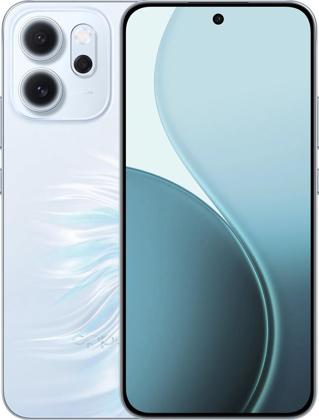 OPPO Reno 14F 5G 8/256GB Opal Blue