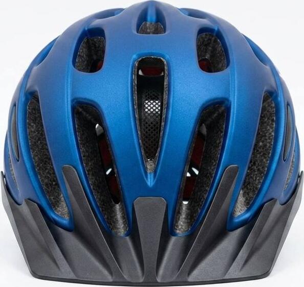 ALVAS Aerodynamic Bicycle Helmet with Detachable Visor, Micrometric Rear Adjustment Dial and Multiple Ventilation Channels for Road and Urban Cycling