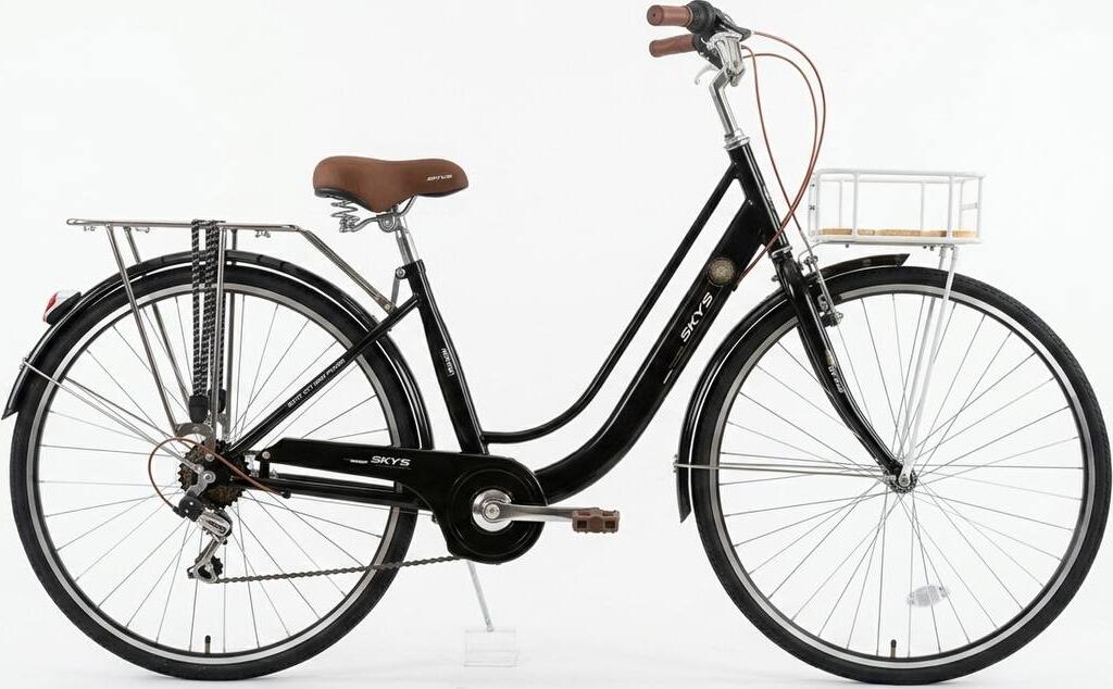 SKYS 26 negru - Biciclete > Roti la 26
