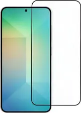 WOO Tempered Glass 5D Oppo Reno 14F/14FS, Black