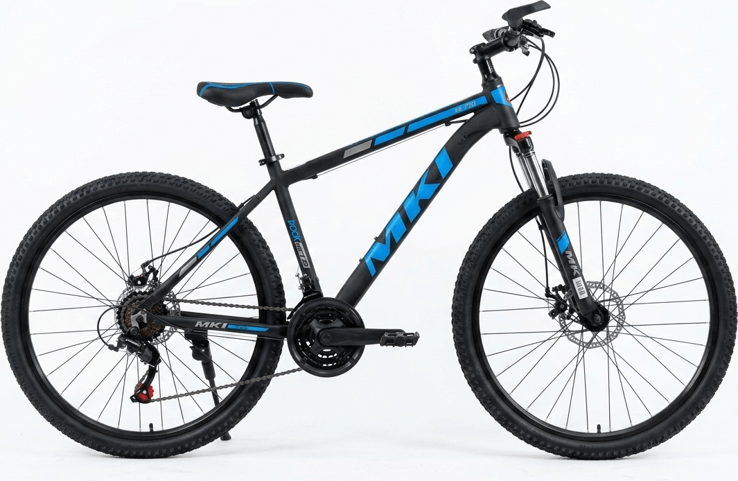 MKI 26 albastru - Biciclete > Roti la 26