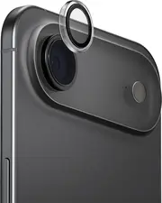 Uniq Camera Lens Protector for iPhone 17 Air (2025) 6.6 Optix Clearshield Crystal, Clear