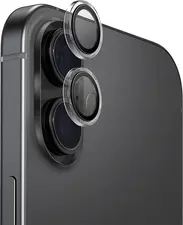 Uniq Camera Lens Protector for iPhone 17 (2025) 6.3 Optix Clearshield Crystal, Clear