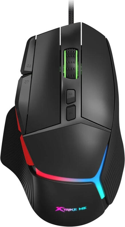 Xtrike Me Mouse Gaming GM-415 Wired