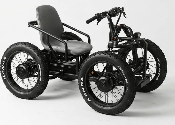 Q7 - Biciclete Electrice