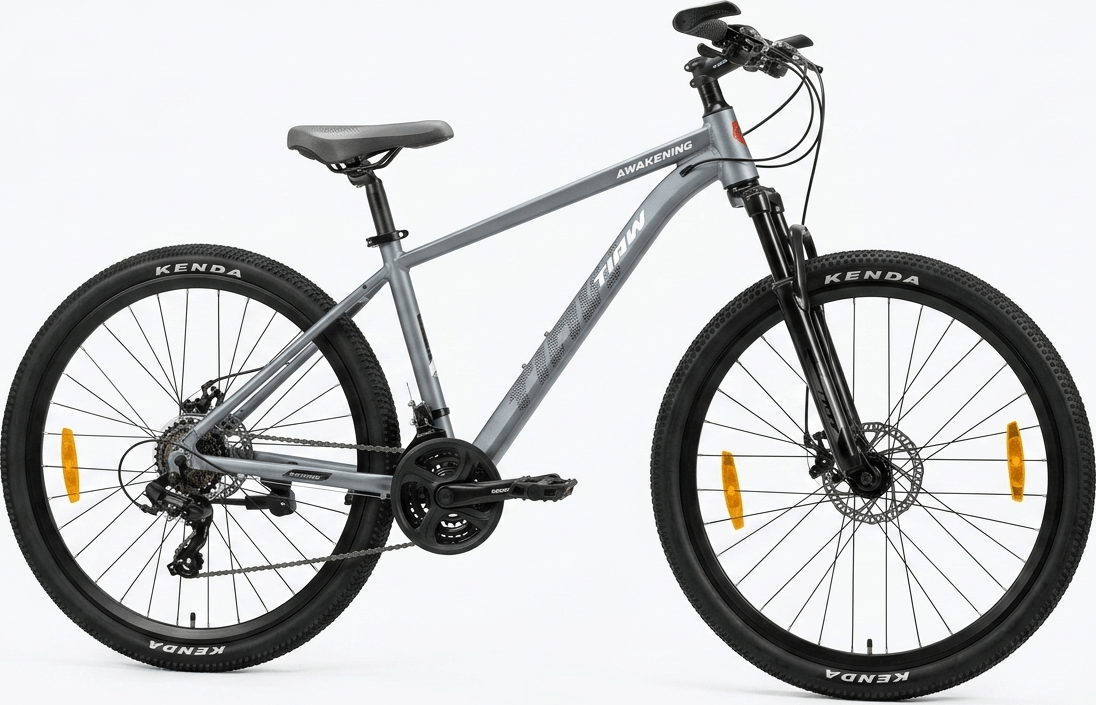 TIAW 27.5 gri - Biciclete > Roți la 27.5