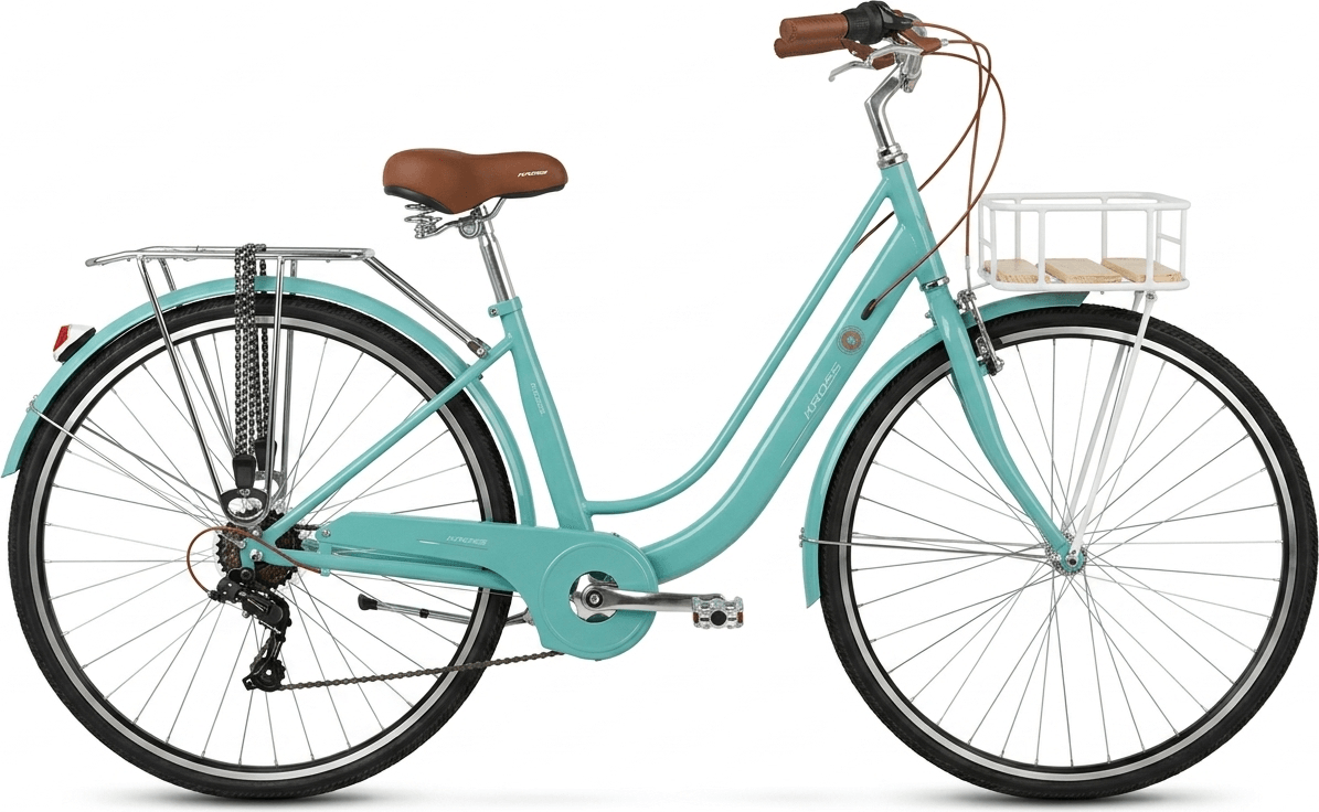 Skys 26 verde menta - Biciclete > Roti la 26