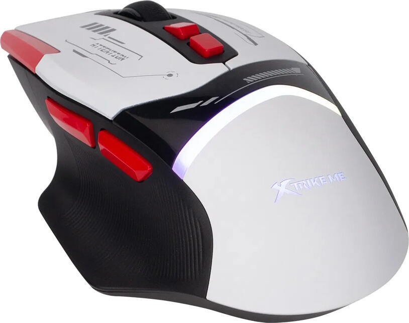 Xtrike Me Mouse Gaming GM-323 Wired