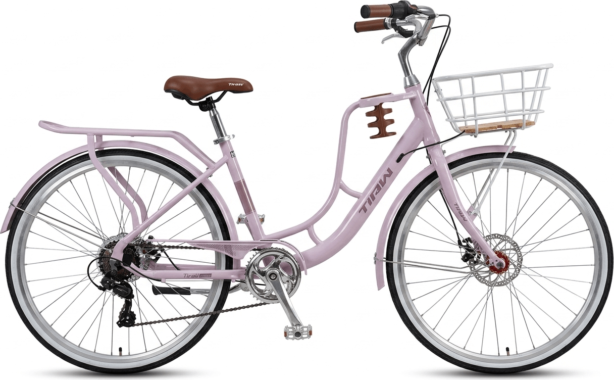 TIAW 26 roz - Biciclete > Roti la 26