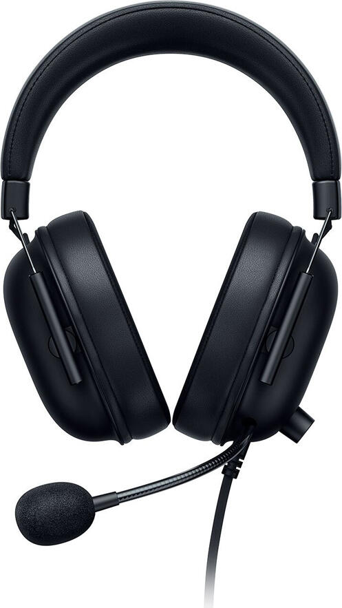 Razer BlackShark V2 X Gaming Headset RZ04-03240 for Xbox PC Laptop Switch, 50mm TriForce Drivers, HyperClear Cardioid Mic, 7.1 Surround Sound, Black