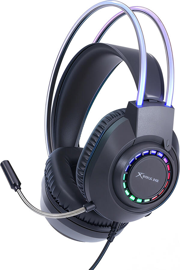 Xtrike Me Headset Wired Gaming GH-513