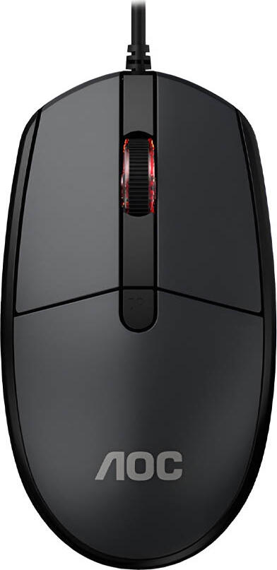 AOC Mouse Office Wired MS130B-LA