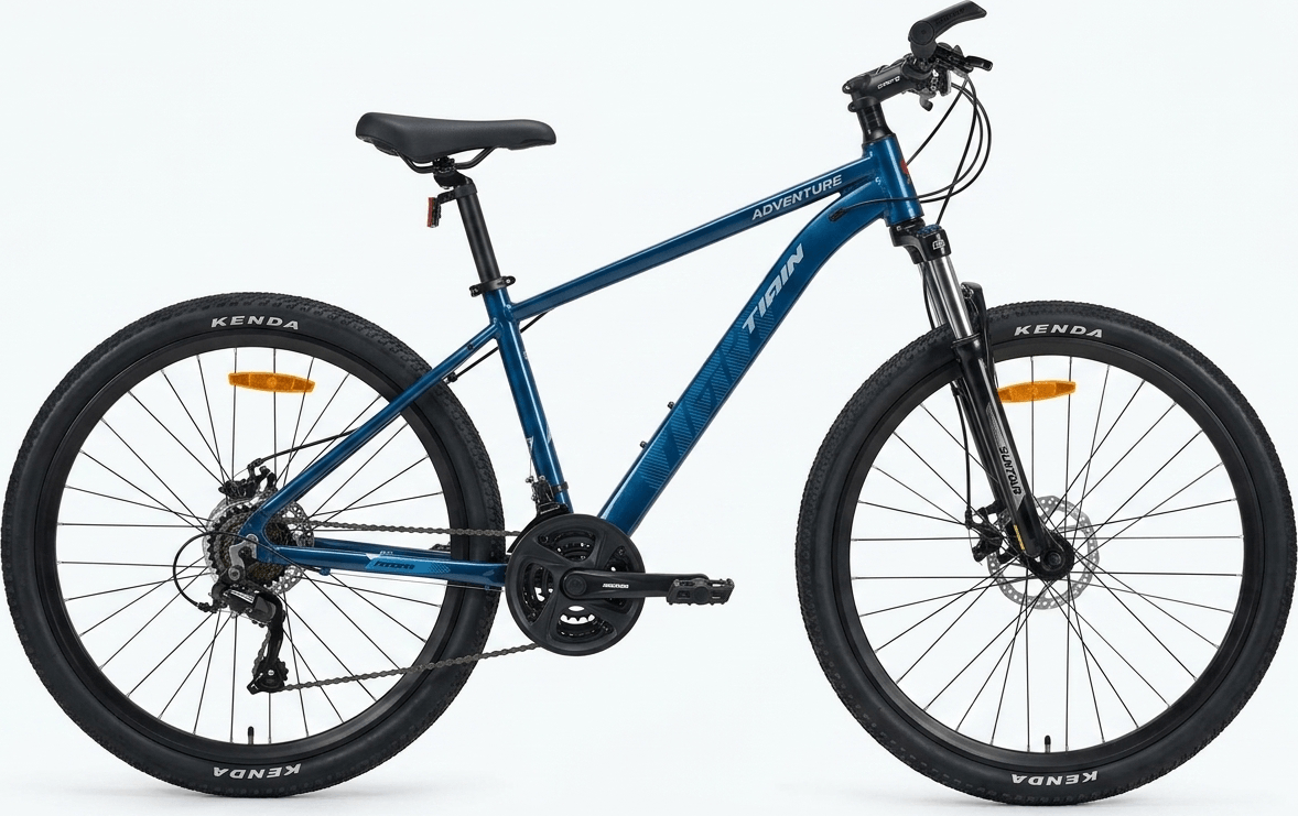 TIAW 26 albastru - Biciclete > Roti la 26
