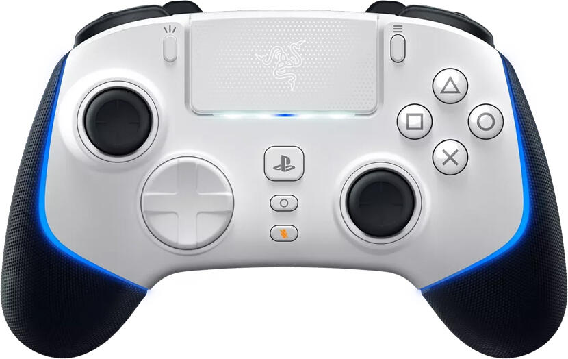 Razer Controller Wolverine V2 Pro - Wireless PlayStation 5 & PC White Edition