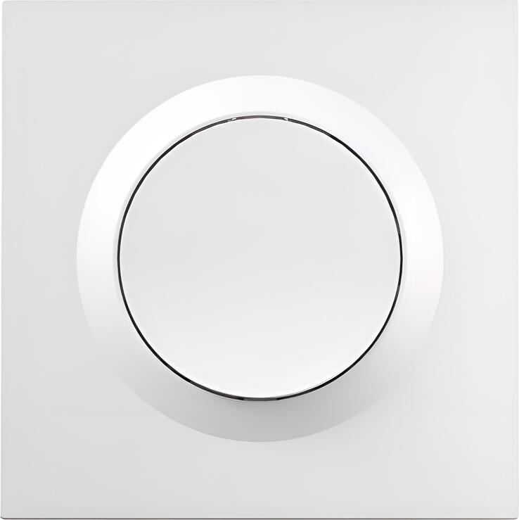 Sonoff ZBMINIL2-E Fusion Series Zigbee 3.0 Smart Wall Switch, No Neutral Required, 100-240V, 6A 1440W, eWeLink App Support, White Polycarbonate
