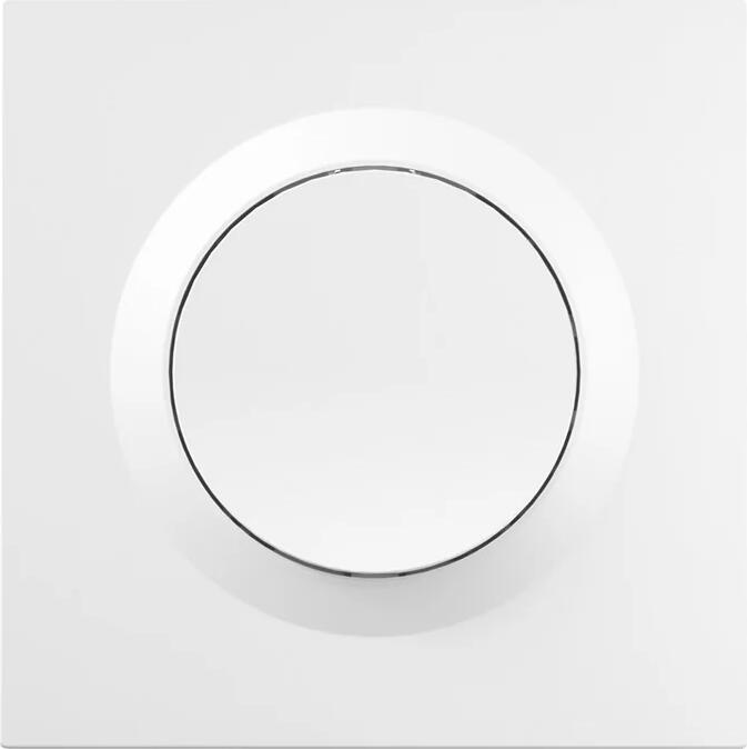 Sonoff MINIR4M-E Matter Over Wi-Fi Smart Wall Switch, 10A Max Current, 100-240V, Neutral Wire Required, ESP32-C3FN4, Google Home, Alexa, White