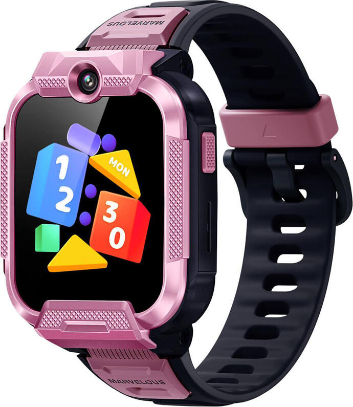 Mibro Kids Watch Phone Z5, Pink