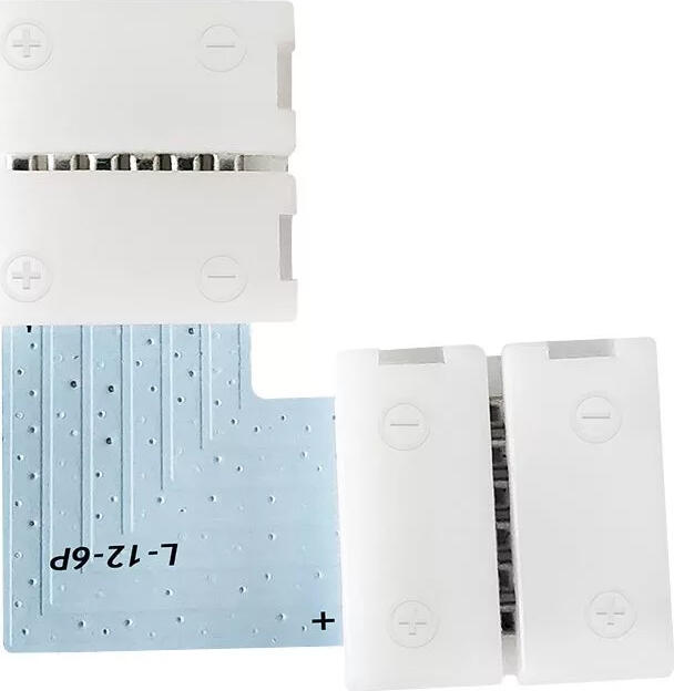 Gledopto LED Strip Connector IP20 6-PIN "L" (GL-MC-001C)