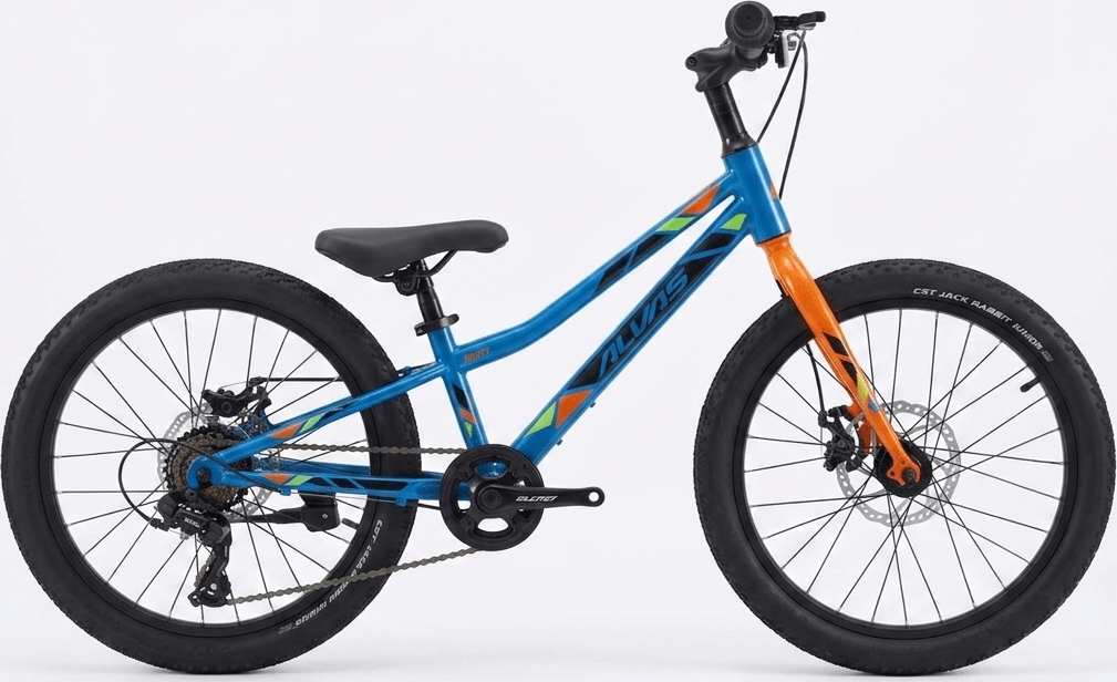 Alvas MT 20 albastru - Biciclete > Roti 20 - 6/8 ani