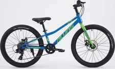 Alvas MT 22 albastru/ verde - Biciclete > Roti 22 - 7/8 ani