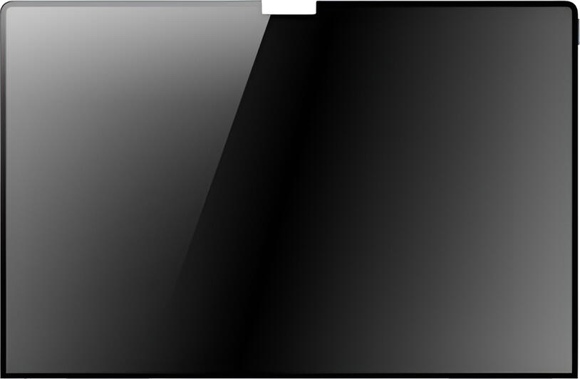DUX DUCIS MacBook Pro 16 (2019/2021/2023/2024) Privacy Screen Protector LENO, Black