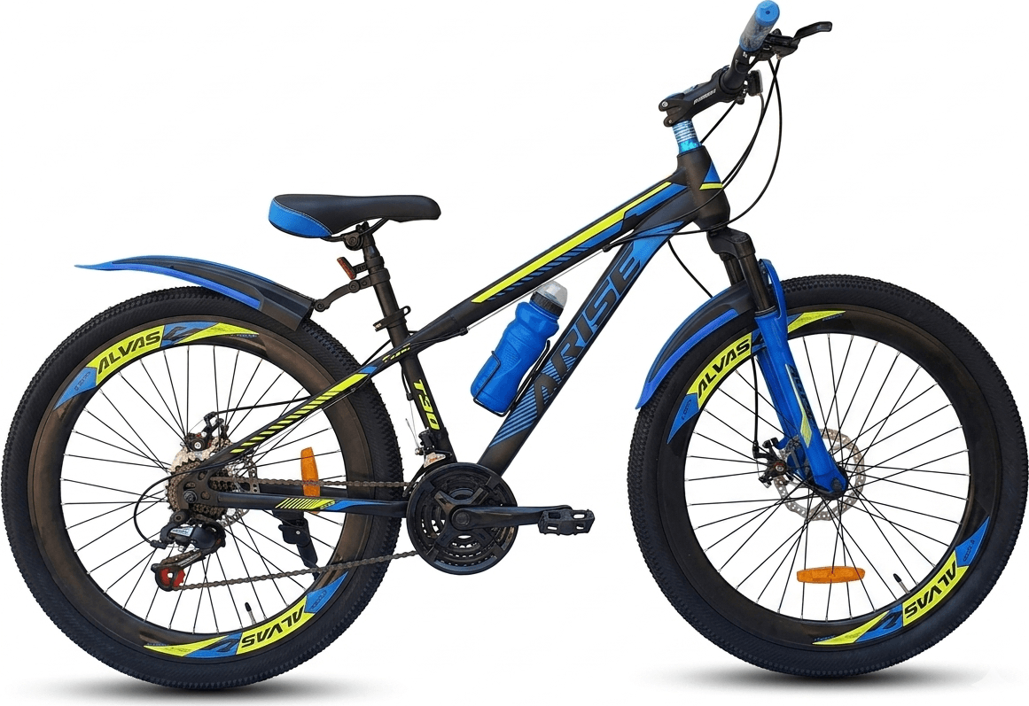 Arise T30 26 albastru/galben - Biciclete > Roti la 26
