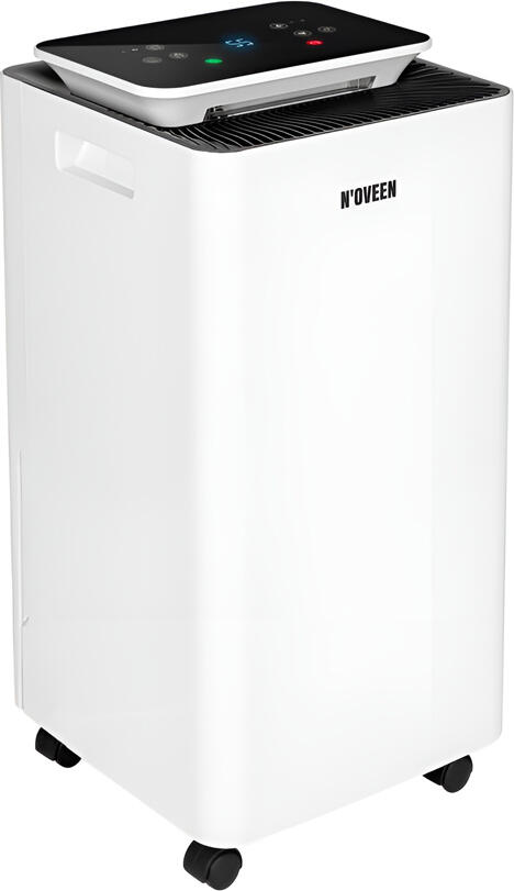 NOVEEN Air Dehumidifier DH5000 X-Line, White