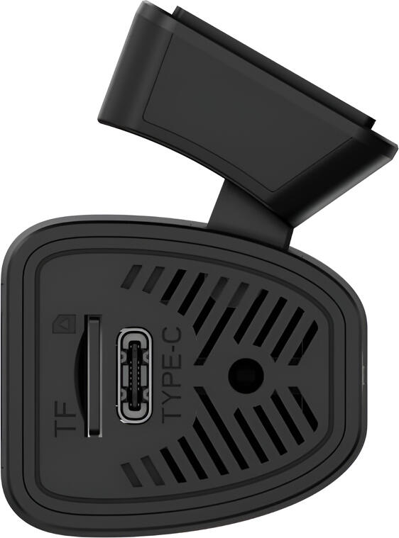 Navitel R67 2K Dash Cam, SONY IMX335 Sensor, 2560x1440 Resolution, 140 Degree Wide Angle, Wi-Fi, G-Sensor, Parking Mode, Magnetic Mount, Black