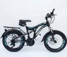 Morgan Crack 20 albastru - Biciclete > Roti 20 - 6/8 ani