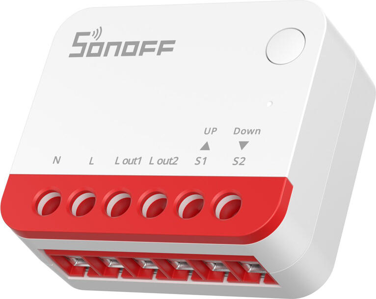 Sonoff Zigbee Smart Roller Shutter Switch MINI-ZBRBS