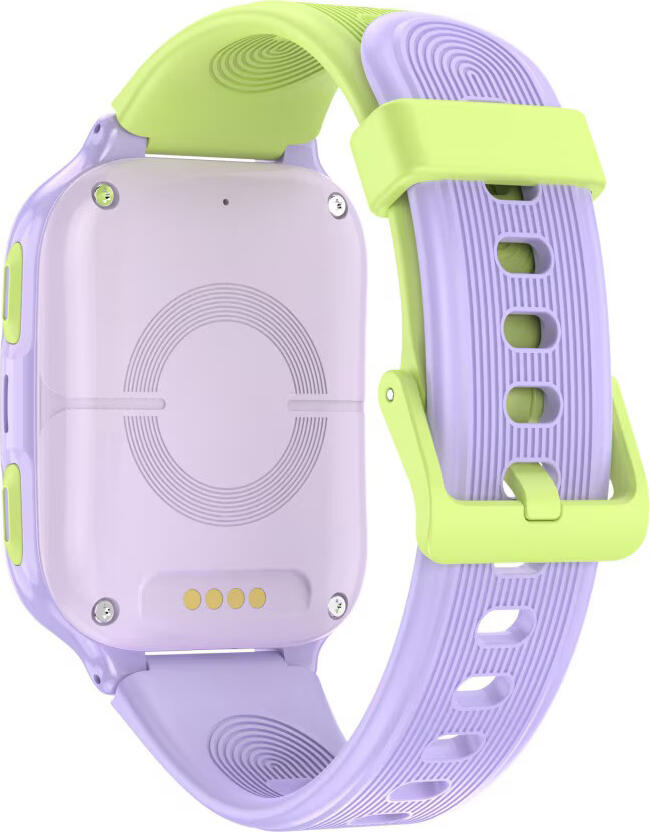 Lagenio K9 Kids Smart Watch, 1.78-inch AMOLED HD Screen, 4G LTE, GPS Tracking, 1GB RAM, 8GB ROM, 5MP Camera, IP68 Waterproof, Android 8.1, NIO AI Assistant