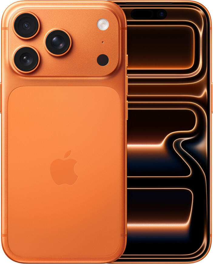 Apple iPhone 17 Pro 512GB Cosmic Orange