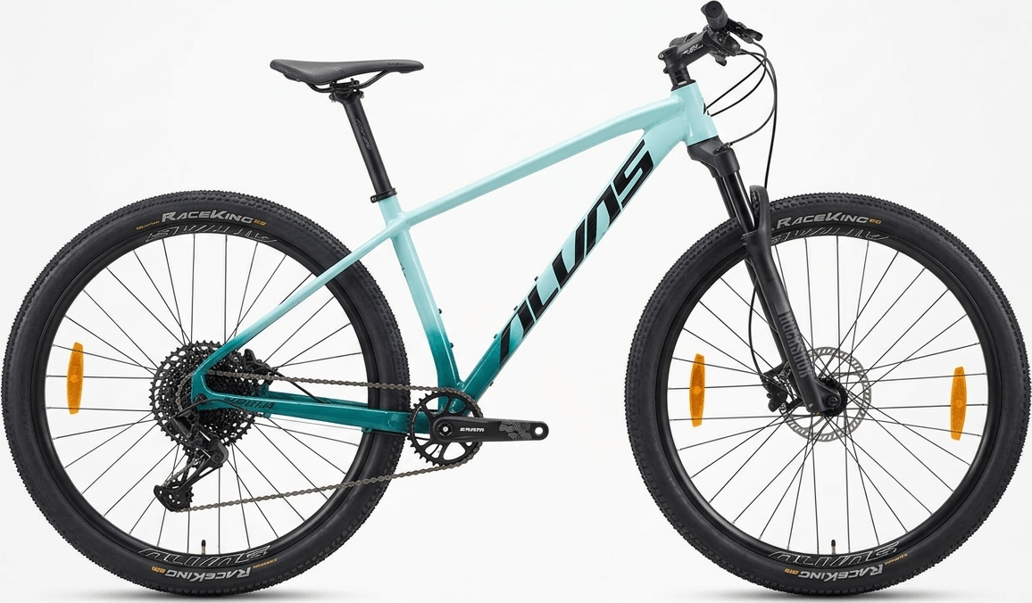 Alvas Spider 1x12 29 albastru - Biciclete > Roți la 29