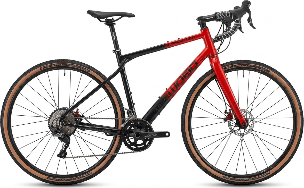 Lancer 2.0 rosu - Biciclete > Roți la 29