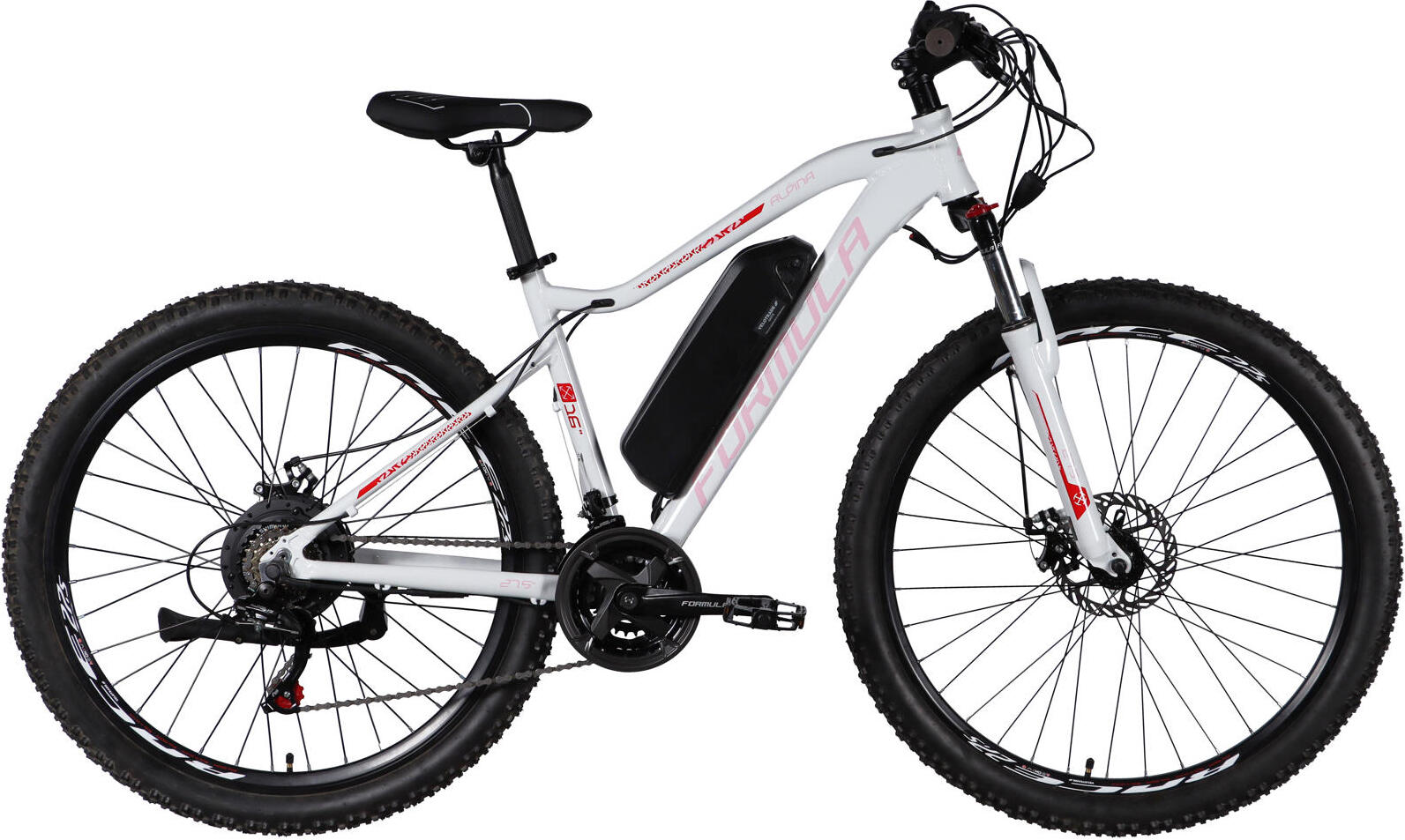 Bicicletă Electrică 29" Formula eF-1 DD CS - Biciclete Electrice