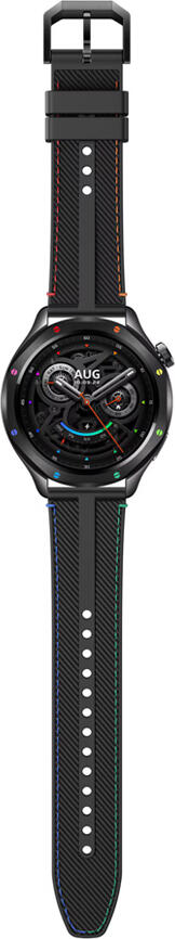Xiaomi Watch S4 Smartwatch, 1.43-inch AMOLED Display, 466x466, Aluminum Alloy Frame, 5ATM Water Resistance, GPS, HyperOS 2, Bluetooth Calling, 150+ Sports Modes