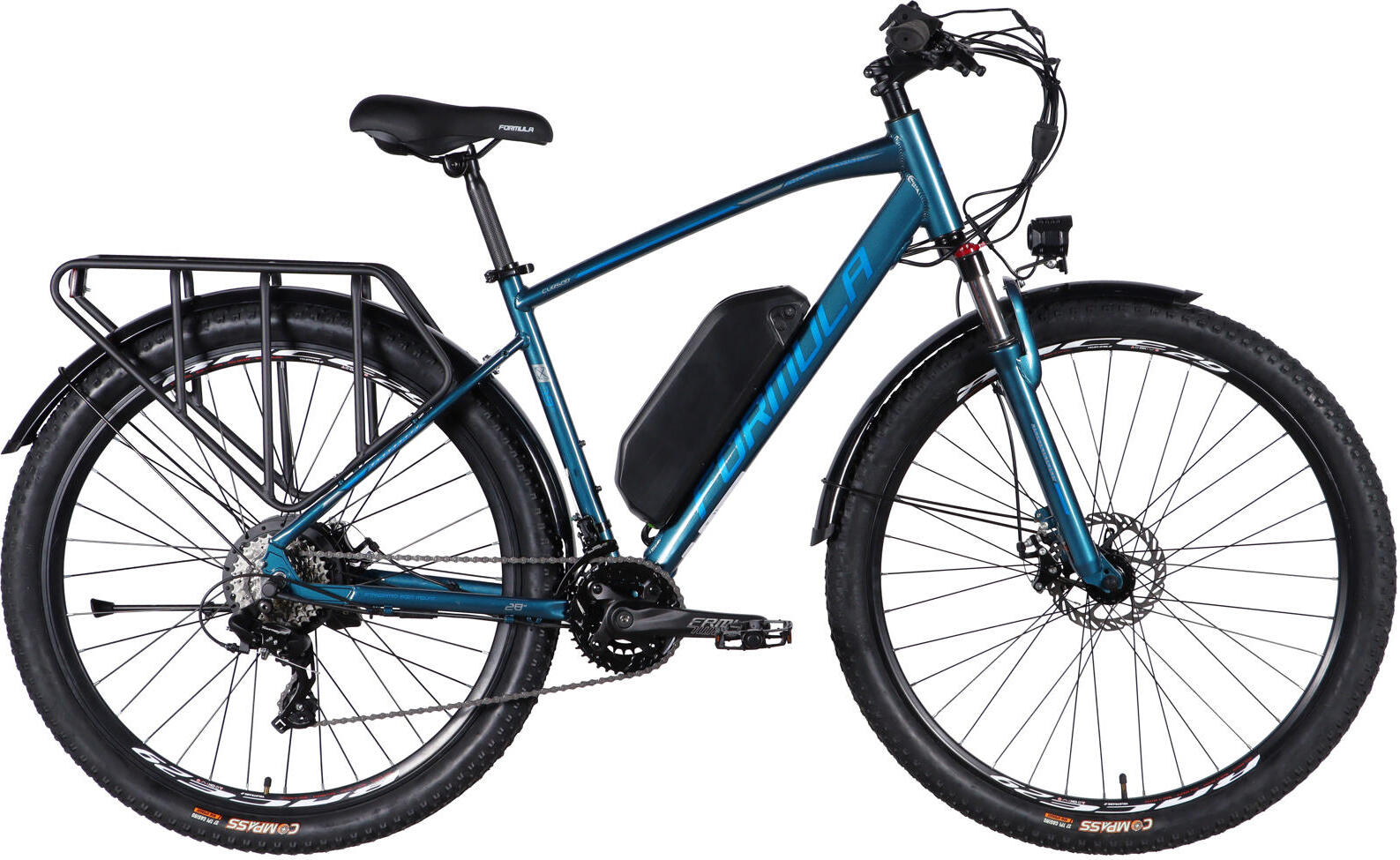 Bicicletă Electrică 29, eCURSOR - Biciclete Electrice