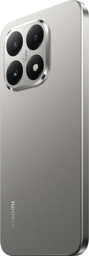 Смартфон Xiaomi 15T 5G, Mediatek Dimensity 8400 Ultra, 12ГБ ОЗУ, 256ГБ ПЗУ, AMOLED экран 6.83 дюйма 120Гц, Тройная камера Leica 50МП, IP68, 5500мАч
