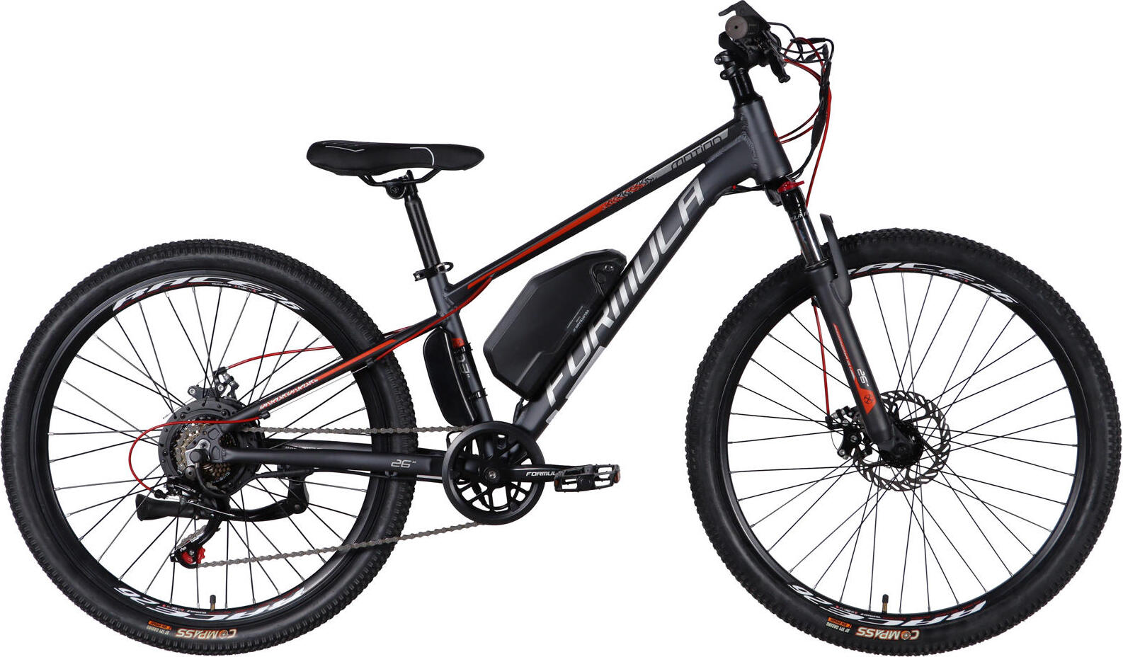 Bicicletă Electrică 26 Formula eMOTION - Biciclete Electrice
